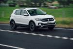 Volkswagen T-Cross Life 2020 года (AU)